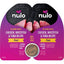 Nulo, Split Cup Patés Chicken, Whitefish & Tuna, Pollo + Pescado Blanco + Atún, Sin Granos, Gatos y Gatitos, 75 g × 10 twin-packs