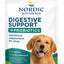 Pork Flavored Digestive Support Soft Chew Supplement for Dogs, 5.29-oz bag