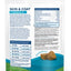 Pork Flavored Skin & Coat Soft Chew Supplement for Dogs, 5.29-oz bag
