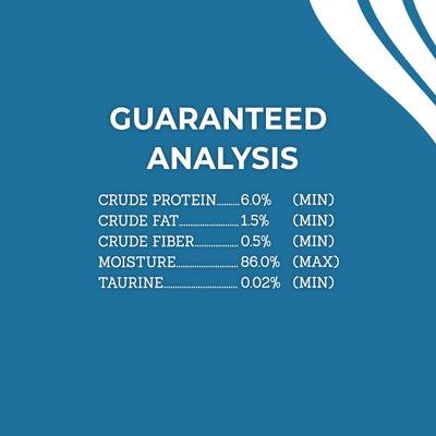 Tuna 10 Flavors Variety Lickable Cat Treats, 0.5-oz tube, 50 count