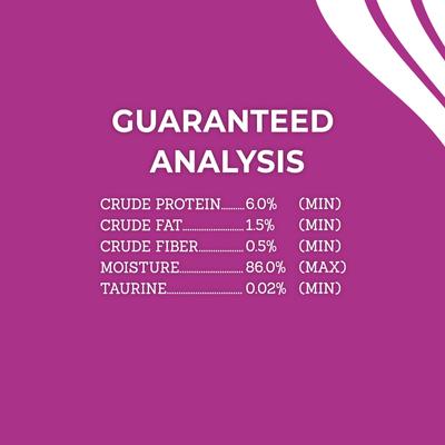 Premios para lamer para gatos de atún y pollo, 5 sabores variados, tubo de 0.5 oz, 50 unidades