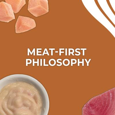 Tuna & Chicken 10 Flavors Variety Lickable Cat Treats, 0.5-oz tube, 50 count