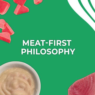 Tuna 5 Flavors Variety Lickable Cat Treats, 0.5-oz tube, 50 count