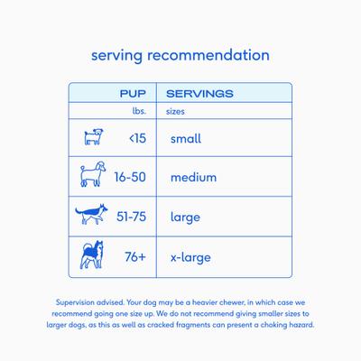 Yak Dental Chews Himalayan Cheese Large Dog Treats, 3 count