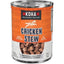 Alimento húmedo para perros con ingredientes limitados y alto contenido proteico Pork Stew, lata de 12.7 oz, caja de 12