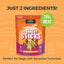 Crunchy Sticks Limited Ingredient Chicken & Rice Dog Treats, 10.58-oz bag