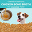 Limited Ingredient Bland Diet Sensitive Stomach Chicken & Brown Rice with Pumpkin Dry Food Dog Food, 20-lb bag