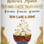 Nature's Munch Freeze-Dried Functional Skin Care & Shine Cheese Dog Treat, 2.65-oz canister