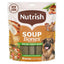 Bundle: Rachael Ray Nutrish Turkey & Rice Flavor Soup Bones + Soup Bones Chicken & Veggies Flavor Dog Treats