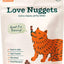 Love Nuggets Meat & Beef Grain-Free Adult Soft & Chewy Training Dog Treats, 5.5-oz bag