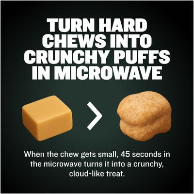 High-Protein Power Dog Chew, 3.5-oz pouch