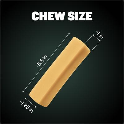 High-Protein Power Dog Chew, 3.5-oz pouch