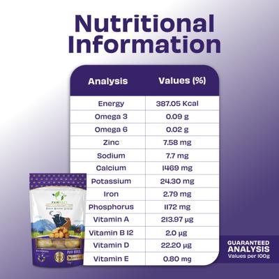 Himalayan Cheese Puff Bites All Natural Grain-Free High-Protein Crunchy Dog Training Treat, 2.47-oz bag