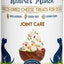 Nature's Munch Freeze-Dried Functional Joint Mobility Cheese Dog Treat, 2.65-oz canister