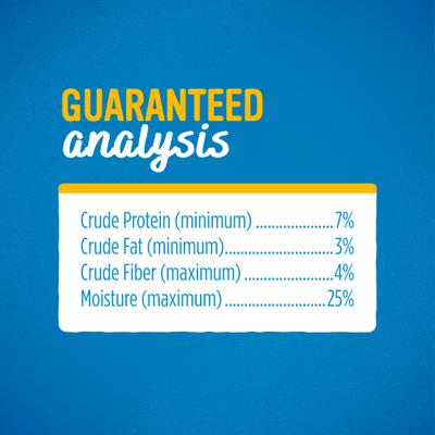 Perfect Trainers Beef Soft & Chewy Dog Treats, 6-oz bag