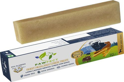 Himalayan Cheese Chews Small All Natural Grain-Free Dental Dog Treat, 1.16-oz