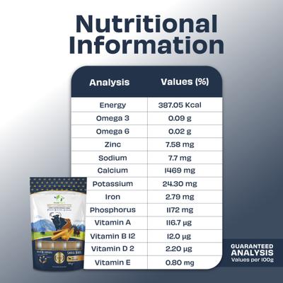 Himalayan Cheese Chews Small All Natural High-Protein Grain-Free Dental Dog Treats, 3 count