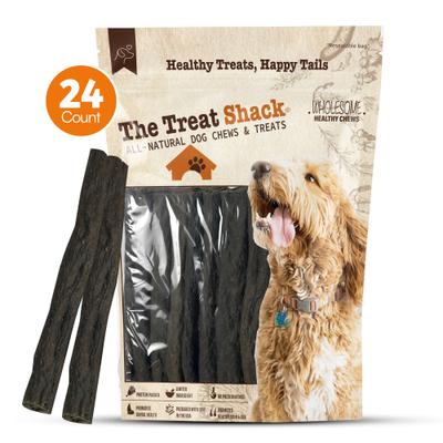 6-in Bully Crunchy Beef Sticks Dog Treat, 24 count