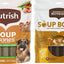 Bundle: Rachael Ray Nutrish Turkey & Rice Flavor Soup Bones + Soup Bones Chicken & Veggies Flavor Dog Treats
