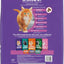 Bundle: Iams ProActive Health Kitten Dry Food + Perfect Portions Healthy Kitten Chicken Recipe Pate Grain-Free Cat Food Trays