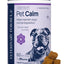 Pork Flavor Soft Chew Pet Calm Supplement for Dogs, 60 count