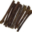 6-in Beef Esophagus Gullet Sticks Dog Treat, 60 count