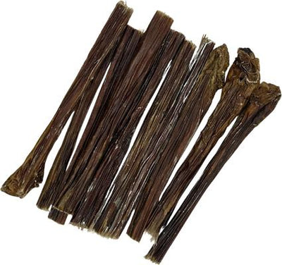 6-in Beef Esophagus Gullet Sticks Dog Treat, 60 count