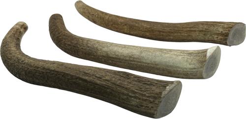 8 to 9-in Whole Elk Antlers Dog Treats, X-Large, 1 count