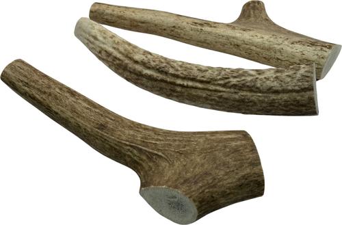 7 to 8-in Whole Elk Antlers Dog Treats, Large, 1 count