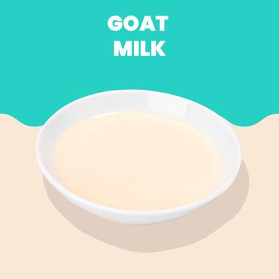 Aderezo para alimento húmedo para gatos con leche de cabra Hydration Help HQS, bolsa de 1.77 oz, caja de 12