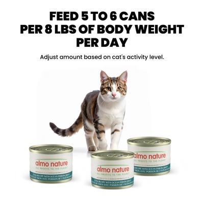 HQS Supportive Formulas Golden Age Flaked Tuna Recipe with Ocean Fish in Gravy Wet Cat Food, 1.77-oz can, case of 6