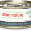 HQS Natural Tuna with Anchovies in Broth Grain-Free Wet Cat Food, 2.47-oz can, case of 24
