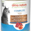 HQS Complete Tuna Recipe with Pumpkin in gravy Cat Wet Food, 9.87-oz can, case of 12