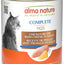 HQS Complete Tuna Recipe with Pumpkin in gravy Cat Wet Food, 9.87-oz can, case of 12