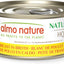 HQS Natural Tuna in Broth Pacific Style Grain-Free Canned Cat Food, 2.47-oz, case of 24