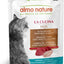 HQS La Cucina Tuna with Sole Grain-Free Cat Food Pouches, 1.94-oz, case of 12