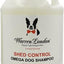 Shed Control Dog Shampoo, 17-oz bottle