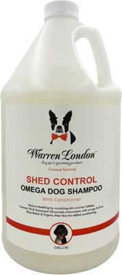 Shed Control Dog Shampoo, 17-oz bottle