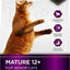 Prowess Mature 12+ Senior Dry Cat Food, 3.5-lb bag
