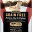 Grain-Free Active High Protein Dry Dog Food, 30-lb bag
