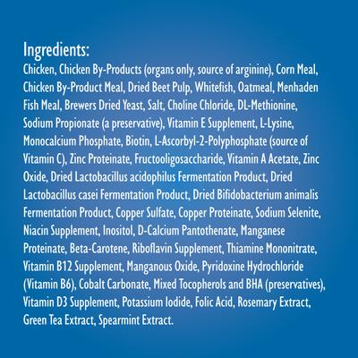 Sensitive Solutions Chicken & Whitefish Recipe Dry Dog Food, 15-lb bag