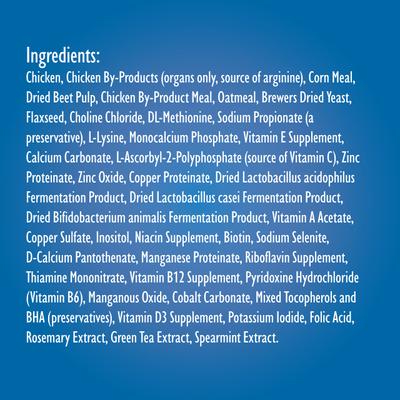 Large Breed Adult Chicken Recipe Dry Dog Food, 15-lb bag