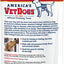 America's VetDogs Peanut Butter Flavor Training Dog Treat, 4-oz pouch