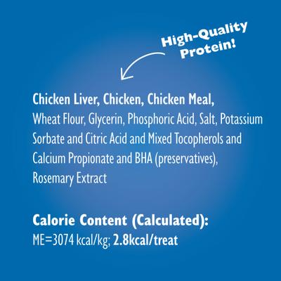 Paquete: Alimento seco para perros Bil-Jac Picky No More Small Breed Chicken Liver Recipe (bolsa de 2.7 kg) + Premios de entrenamiento para perros Bil-Jac Little-Jacs Small Dog Chicken Liver (bolsa de 473 g)