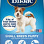 Small Breed Puppy Chicken, Oatmeal & Yam Recipe Dry Dog Food, 6-lb bag