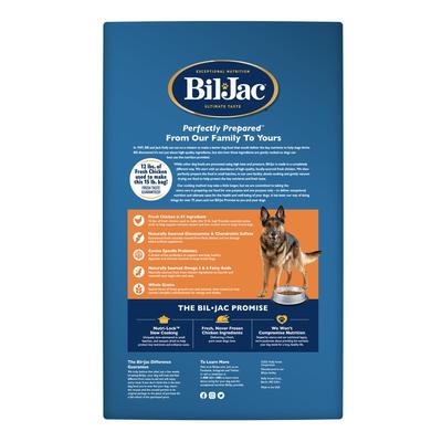 Large Breed Adult Chicken Recipe Dry Dog Food, 15-lb bag