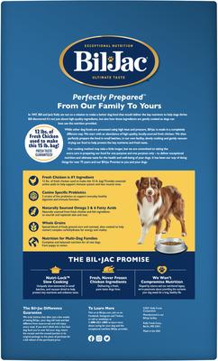 Adult Select Chicken Recipe Dry Dog Food, 15-lb bag