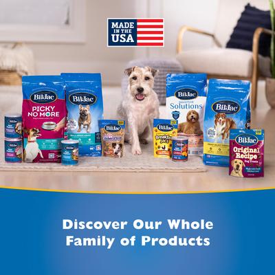 YappleNanas Apple & Banana Flavor Soft Dog Treats, 4-oz bag