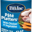 Pate Platters with Beef & Sweet Potatoes Canned Dog Food, 13-oz, case of 12