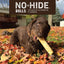 No-Hide Seasonal Rolls Pumpkin Spice Recipe Large Natural Rawhide Alternative Dog Chew